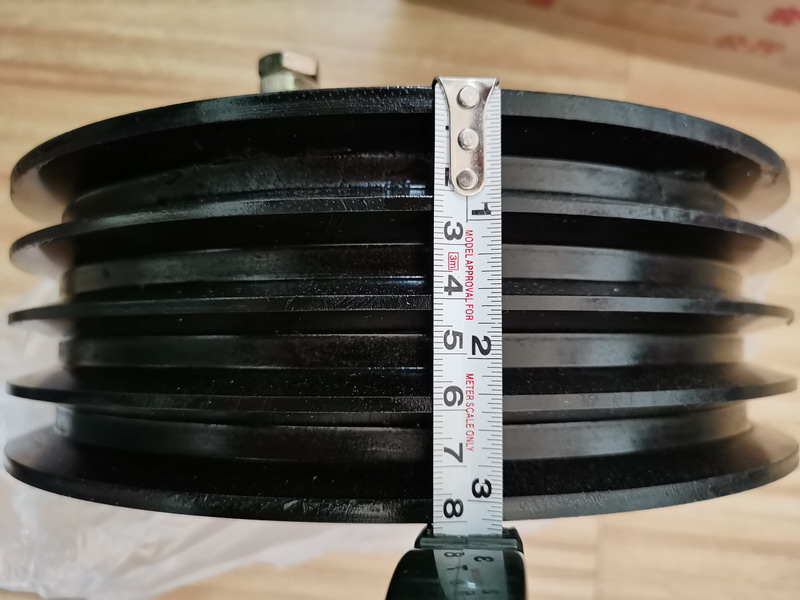 QINGDAO PROMISING CLUTCH ASSEMBLY FOR CHINA LOADER ZL608 - Koppeling en onderdelen voor Wiellader: afbeelding 5 QINGDAO PROMISING CLUTCH ASSEMBLY FOR CHINA LOADER ZL608 - Koppeling en onderdelen voor Wiellader: afbeelding 5