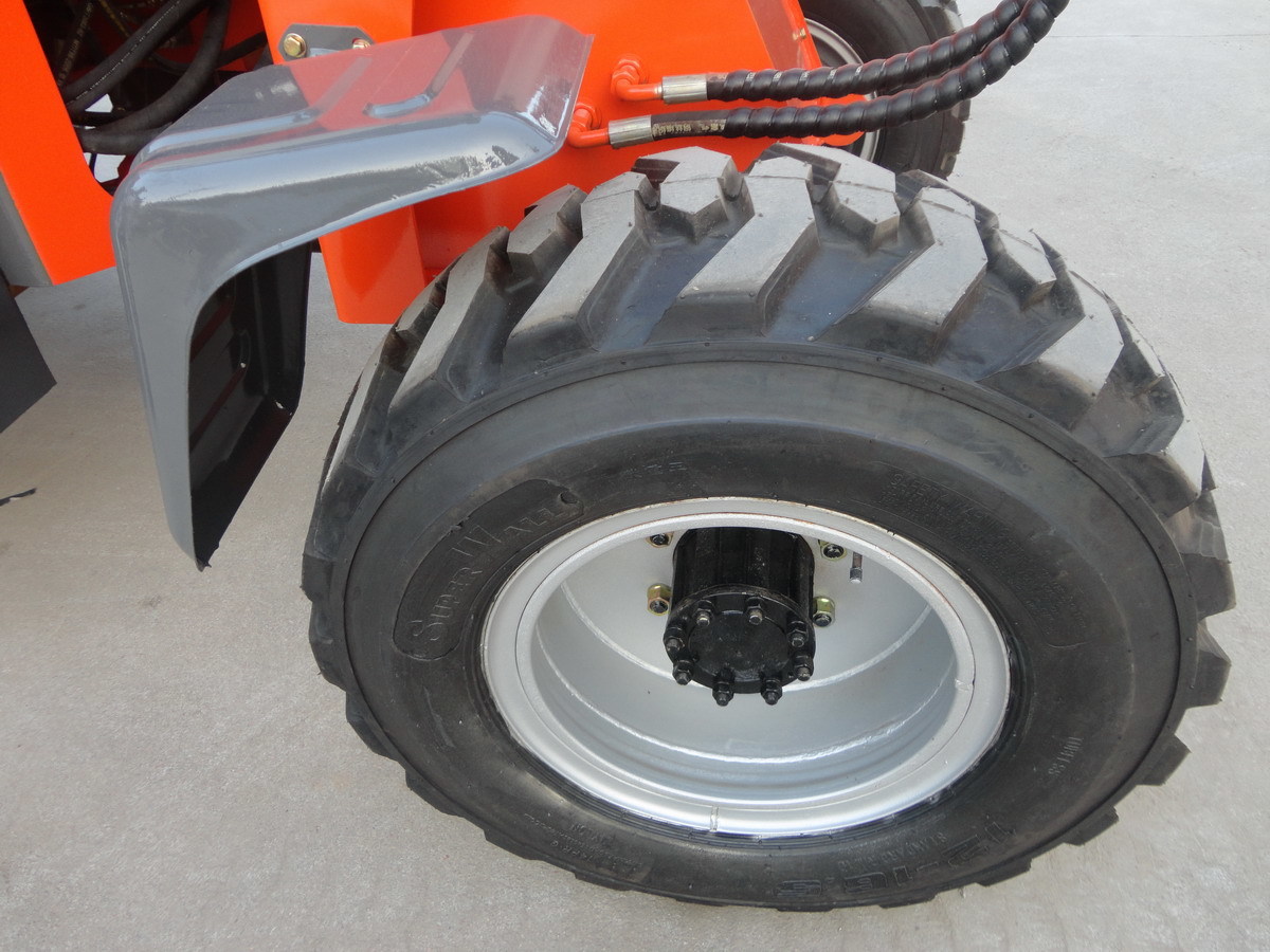 QINGDAO PROMISING China Wheel Loader Tire 12-16.5-12PR - Band voor Wiellader: afbeelding 3 QINGDAO PROMISING China Wheel Loader Tire 12-16.5-12PR - Band voor Wiellader: afbeelding 3