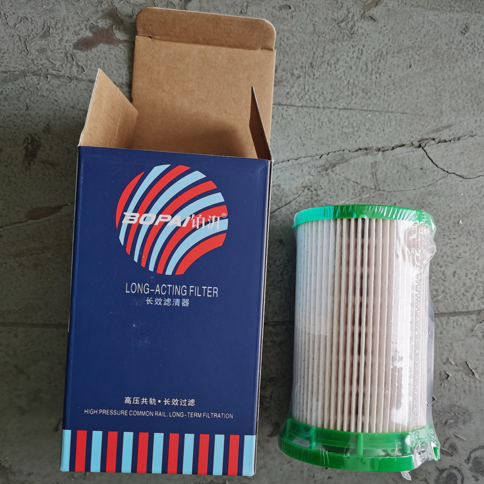 QINGDAO PROMISING Fuel Filters for China Wheel Loader - Brandstoffilter voor Wiellader: afbeelding 5 QINGDAO PROMISING Fuel Filters for China Wheel Loader - Brandstoffilter voor Wiellader: afbeelding 5