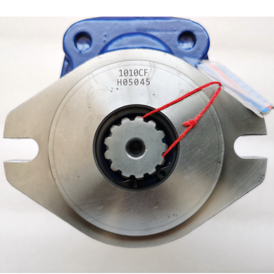 QINGDAO PROMISING Hydraulic Pump CBTLZTX-G10/G10-AF1Φ for China Wheel Loader Spare Parts - Wiellader: afbeelding 5 QINGDAO PROMISING Hydraulic Pump CBTLZTX-G10/G10-AF1Φ for China Wheel Loader Spare Parts - Wiellader: afbeelding 5