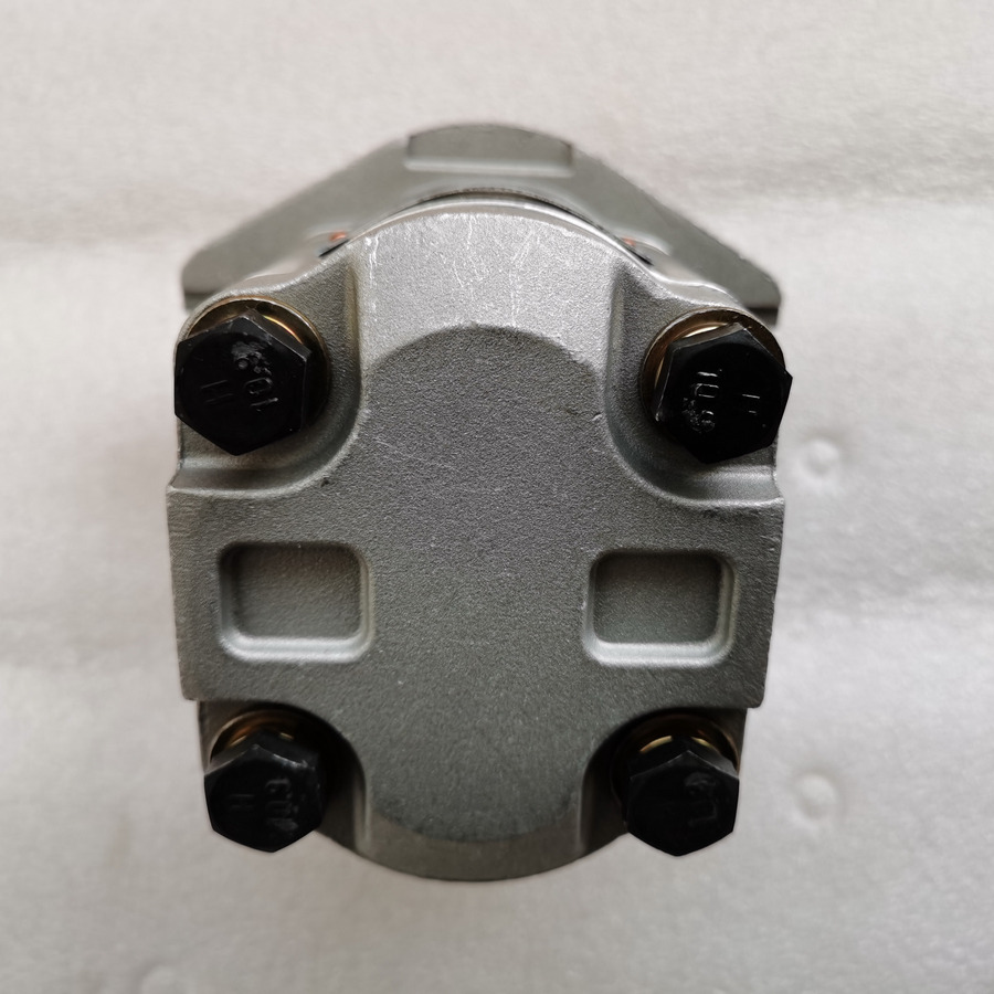 Nieuw Hydraulische pomp voor Wiellader QINGDAO PROMISING Hydraulic Pump CBWA-F314-AL5Φ9: afbeelding 6