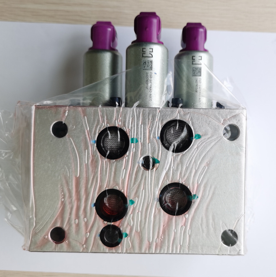 QINGDAO PROMISING OCEANUS OC-822HC Control Valve for Loader - Hydraulische klep voor Wiellader: afbeelding 4 QINGDAO PROMISING OCEANUS OC-822HC Control Valve for Loader - Hydraulische klep voor Wiellader: afbeelding 4