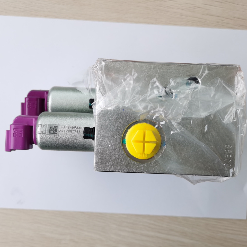 QINGDAO PROMISING OCEANUS OC-822HC Control Valve for Loader - Hydraulische klep voor Wiellader: afbeelding 3 QINGDAO PROMISING OCEANUS OC-822HC Control Valve for Loader - Hydraulische klep voor Wiellader: afbeelding 3