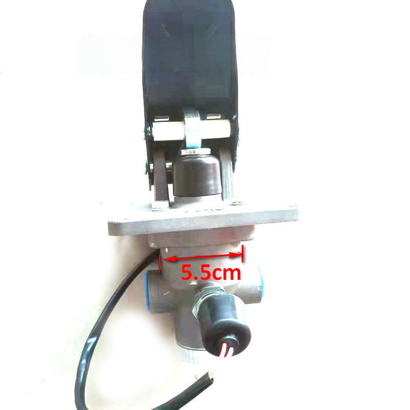 Qingdao Promising Air Brake Foot Valve Assembly fits China Loader - Remdelen voor Wiellader: afbeelding 4 Qingdao Promising Air Brake Foot Valve Assembly fits China Loader - Remdelen voor Wiellader: afbeelding 4
