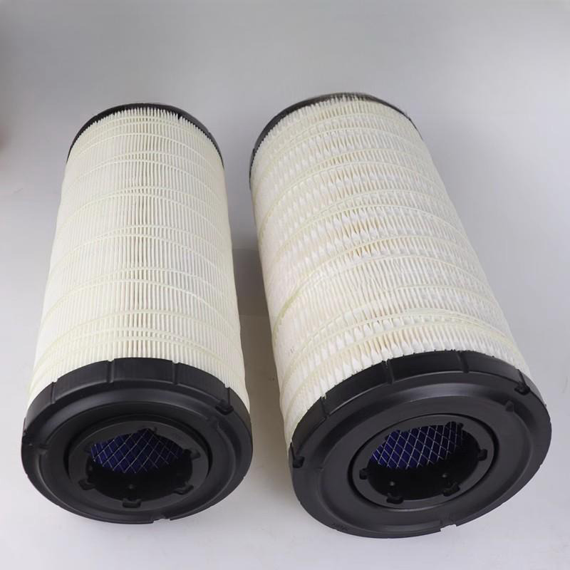 Qingdao Promising Air Filters for China Wheel Loader - Luchtfilter voor Wiellader: afbeelding 1 Qingdao Promising Air Filters for China Wheel Loader - Luchtfilter voor Wiellader: afbeelding 1
