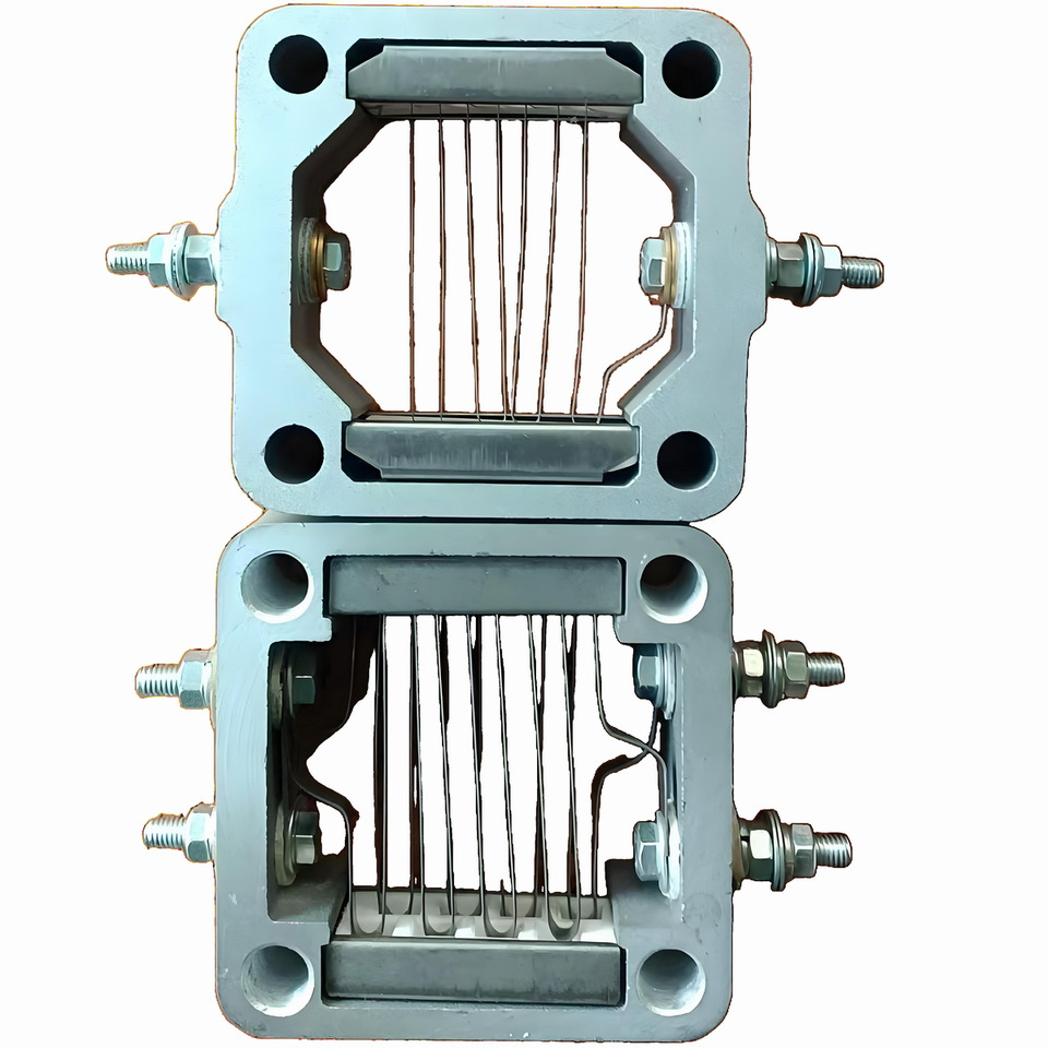 Qingdao Promising Air Intake Manifold Heater for China Wheel Loader - Inlaatspruitstuk voor Wiellader: afbeelding 1 Qingdao Promising Air Intake Manifold Heater for China Wheel Loader - Inlaatspruitstuk voor Wiellader: afbeelding 1