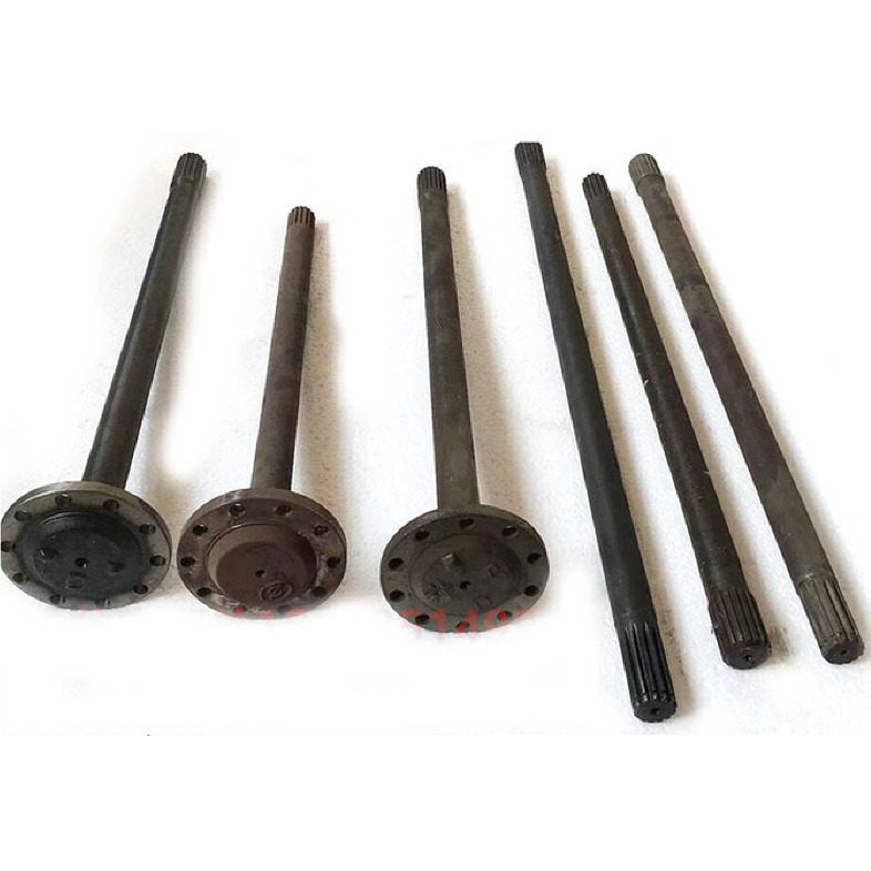 Qingdao Promising Axle Shaft for China Loader - As en onderdelen voor Wiellader: afbeelding 1 Qingdao Promising Axle Shaft for China Loader - As en onderdelen voor Wiellader: afbeelding 1