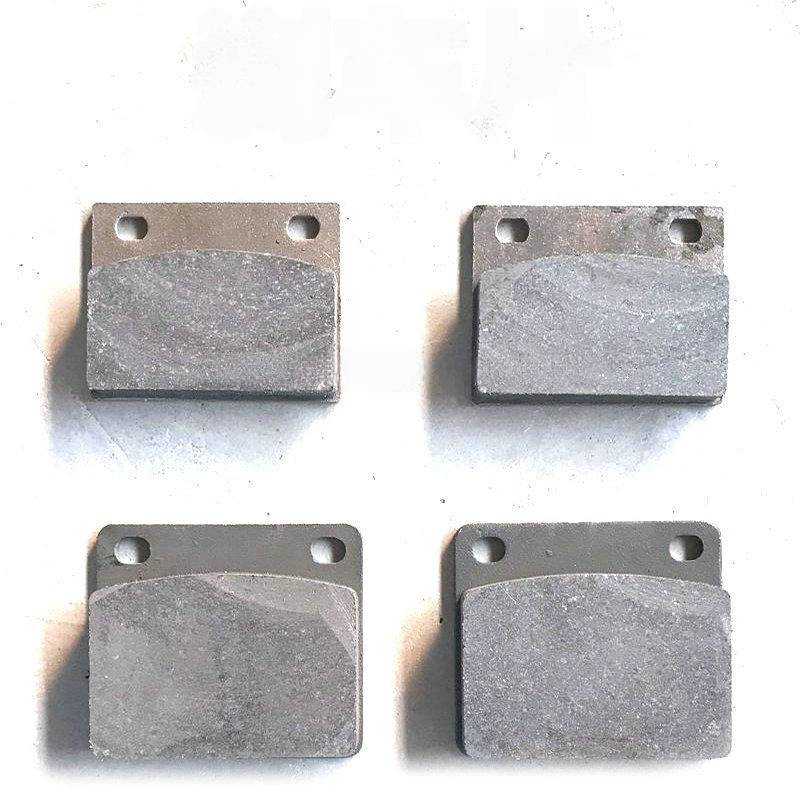 Qingdao Promising Brake Pads for China Loader - Remblokken voor Wiellader: afbeelding 1 Qingdao Promising Brake Pads for China Loader - Remblokken voor Wiellader: afbeelding 1