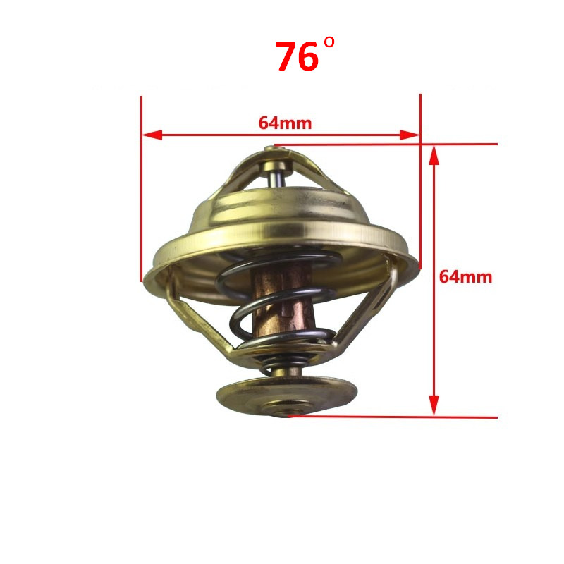Qingdao Promising Changchai Original Thermostat - Motor voor Wiellader: afbeelding 2 Qingdao Promising Changchai Original Thermostat - Motor voor Wiellader: afbeelding 2