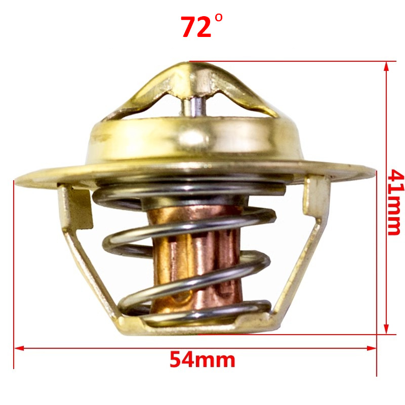 Qingdao Promising Changchai Original Thermostat - Motor voor Wiellader: afbeelding 4 Qingdao Promising Changchai Original Thermostat - Motor voor Wiellader: afbeelding 4