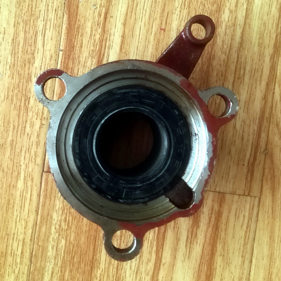 Qingdao Promising Clutch Release Lever for China Loader - Koppeling en onderdelen voor Wiellader: afbeelding 4 Qingdao Promising Clutch Release Lever for China Loader - Koppeling en onderdelen voor Wiellader: afbeelding 4