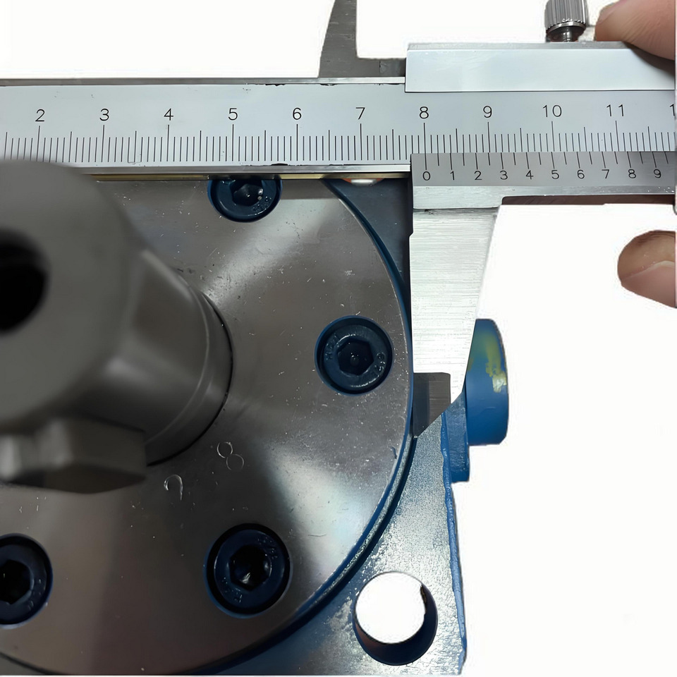 Qingdao Promising Cycloid Hydraulic Motor ZMP-1-200 for China Wheel Loader - Hydromotor voor Wiellader: afbeelding 4 Qingdao Promising Cycloid Hydraulic Motor ZMP-1-200 for China Wheel Loader - Hydromotor voor Wiellader: afbeelding 4