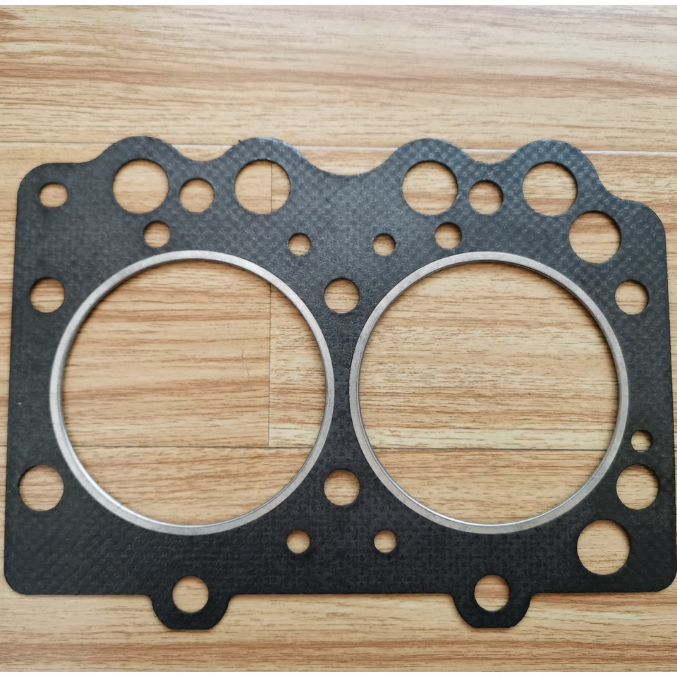 Qingdao Promising Cylinder Head Gasket for CHANGCHAI CZ2102 ENGINE - Motorpakking voor Wiellader: afbeelding 1 Qingdao Promising Cylinder Head Gasket for CHANGCHAI CZ2102 ENGINE - Motorpakking voor Wiellader: afbeelding 1
