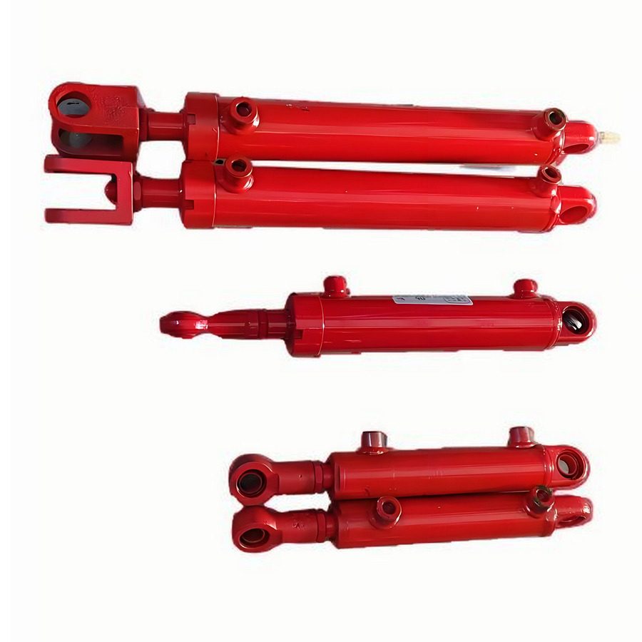 Qingdao Promising Cylinders for TRANER TR45 Wheel Loader Replacement - Hydraulische cilinder voor Wiellader: afbeelding 1 Qingdao Promising Cylinders for TRANER TR45 Wheel Loader Replacement - Hydraulische cilinder voor Wiellader: afbeelding 1