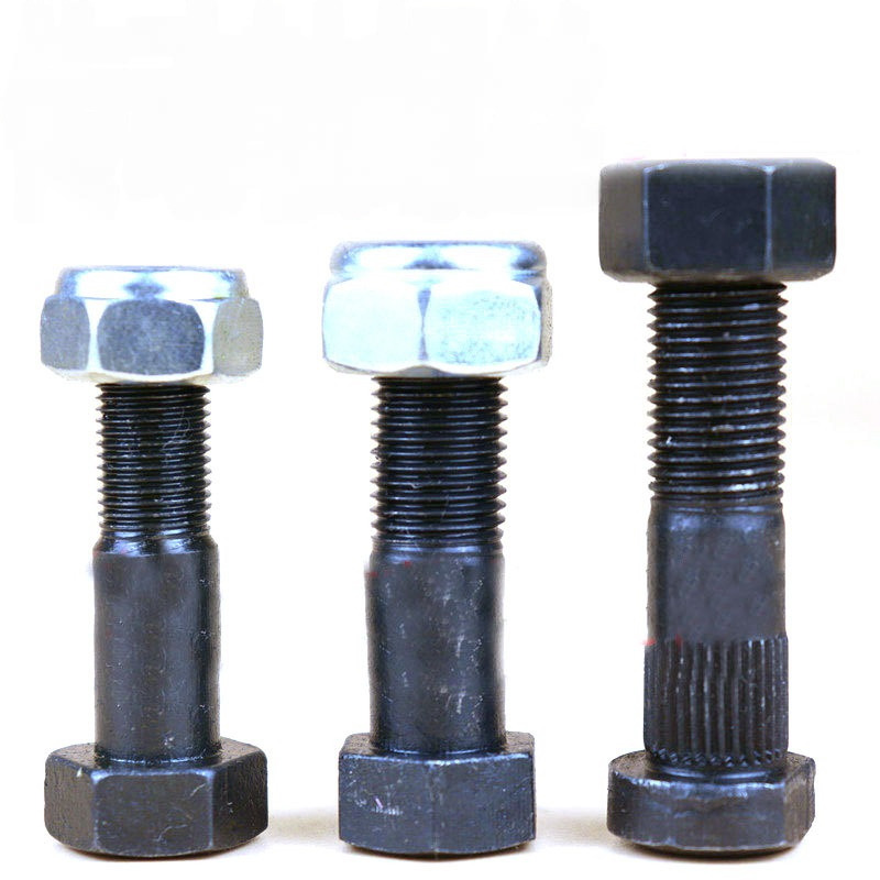 Qingdao Promising Driveshaft Bolts/Nuts for China Loader - Aandrijfas voor Wiellader: afbeelding 1 Qingdao Promising Driveshaft Bolts/Nuts for China Loader - Aandrijfas voor Wiellader: afbeelding 1