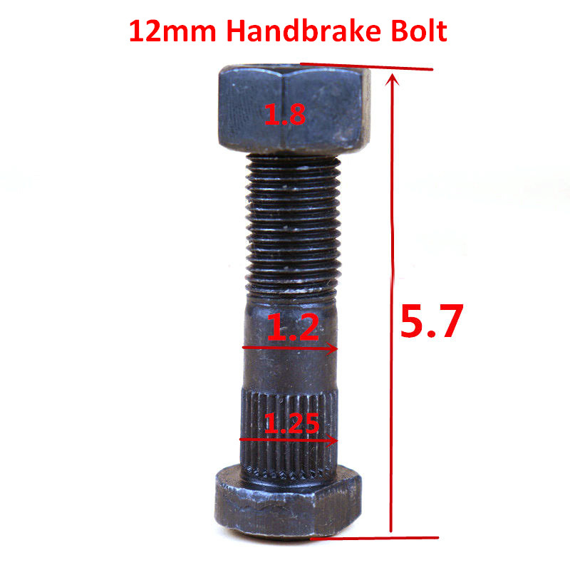 Qingdao Promising Driveshaft Bolts/Nuts for China Loader - Aandrijfas voor Wiellader: afbeelding 4 Qingdao Promising Driveshaft Bolts/Nuts for China Loader - Aandrijfas voor Wiellader: afbeelding 4