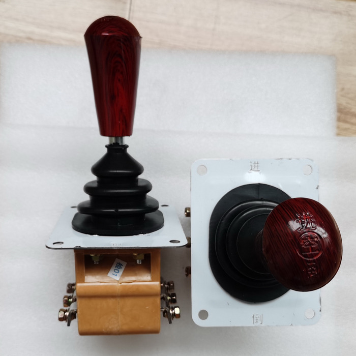 Qingdao Promising FLAND EL45 Electric Wheel Loader Forward Reverse Toggle Switch - Versnellingspook voor Wiellader: afbeelding 2 Qingdao Promising FLAND EL45 Electric Wheel Loader Forward Reverse Toggle Switch - Versnellingspook voor Wiellader: afbeelding 2