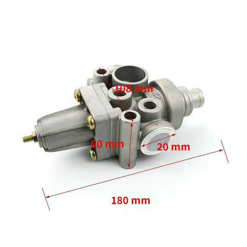 Qingdao Promising Fuel Water Separator Combination Valve for China Loader - Klep voor Wiellader: afbeelding 2 Qingdao Promising Fuel Water Separator Combination Valve for China Loader - Klep voor Wiellader: afbeelding 2