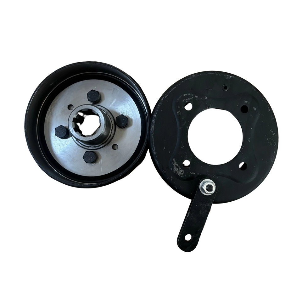 Qingdao Promising Hand Brake Drum for Heracles Wheel Loader Spare Parts - Remtrommels voor Wiellader: afbeelding 3 Qingdao Promising Hand Brake Drum for Heracles Wheel Loader Spare Parts - Remtrommels voor Wiellader: afbeelding 3