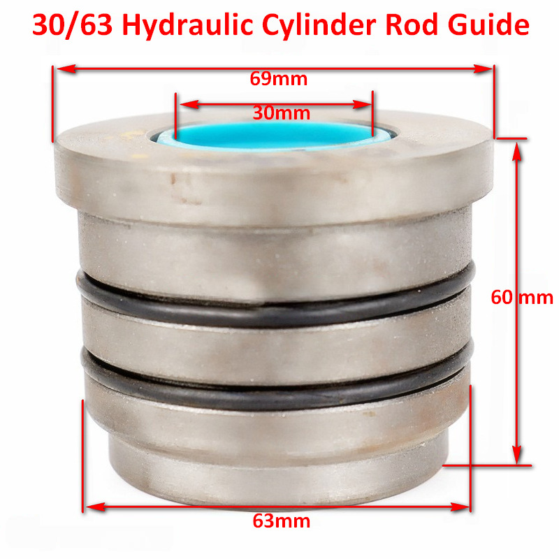 Qingdao Promising Hydraulic Cylinder Rod Guide for China Loader - Hydraulische cilinder voor Wiellader: afbeelding 2 Qingdao Promising Hydraulic Cylinder Rod Guide for China Loader - Hydraulische cilinder voor Wiellader: afbeelding 2