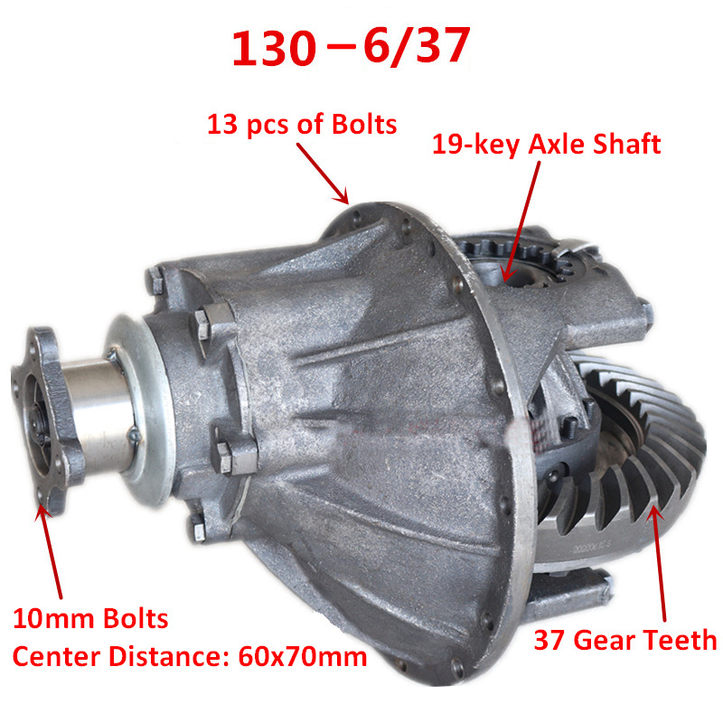 Qingdao Promising Loader Final Drive Assembly for China Loader - Eindaandrijving voor Wiellader: afbeelding 2 Qingdao Promising Loader Final Drive Assembly for China Loader - Eindaandrijving voor Wiellader: afbeelding 2