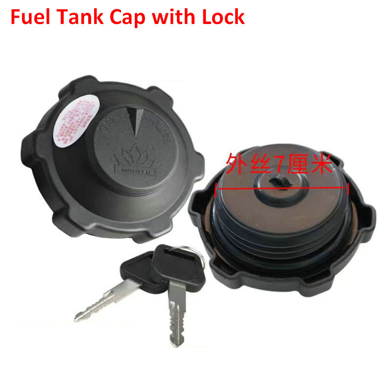 Qingdao Promising Loader Fuel Tank Cap for Chinese Wheel Loader Spare Parts - Brandstoftank voor Wiellader: afbeelding 3 Qingdao Promising Loader Fuel Tank Cap for Chinese Wheel Loader Spare Parts - Brandstoftank voor Wiellader: afbeelding 3