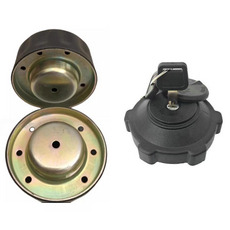 Qingdao Promising Loader Fuel Tank Cap for Chinese Wheel Loader Spare Parts - Brandstoftank voor Wiellader: afbeelding 1 Qingdao Promising Loader Fuel Tank Cap for Chinese Wheel Loader Spare Parts - Brandstoftank voor Wiellader: afbeelding 1