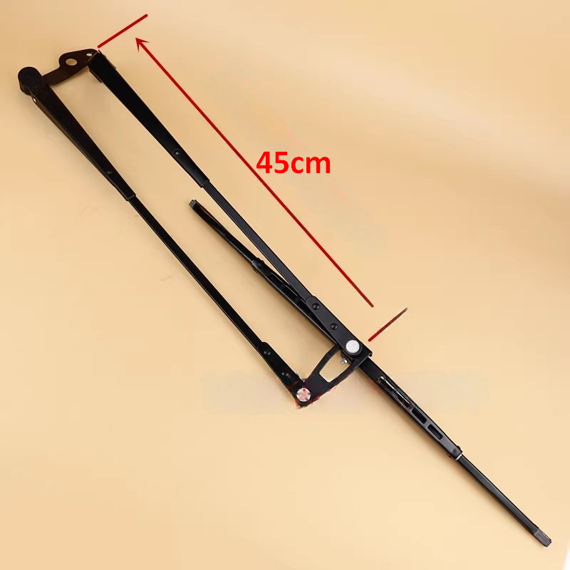 Qingdao Promising Loader Windshield Wiper, Loader Wiper Motor Fits China Wheel Loader - Ruitenwisser voor Wiellader: afbeelding 2 Qingdao Promising Loader Windshield Wiper, Loader Wiper Motor Fits China Wheel Loader - Ruitenwisser voor Wiellader: afbeelding 2