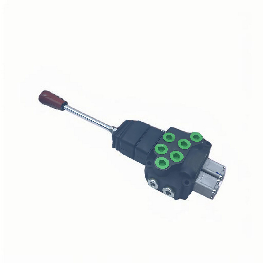 Qingdao Promising Multiple Directional Control Valve for FLAND FL45 Wheel Loader - Hydraulische klep voor Wiellader: afbeelding 3 Qingdao Promising Multiple Directional Control Valve for FLAND FL45 Wheel Loader - Hydraulische klep voor Wiellader: afbeelding 3
