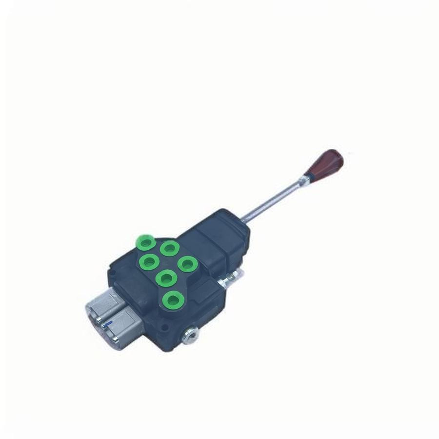 Qingdao Promising Multiple Directional Control Valve for FLAND FL45 Wheel Loader - Hydraulische klep voor Wiellader: afbeelding 1 Qingdao Promising Multiple Directional Control Valve for FLAND FL45 Wheel Loader - Hydraulische klep voor Wiellader: afbeelding 1