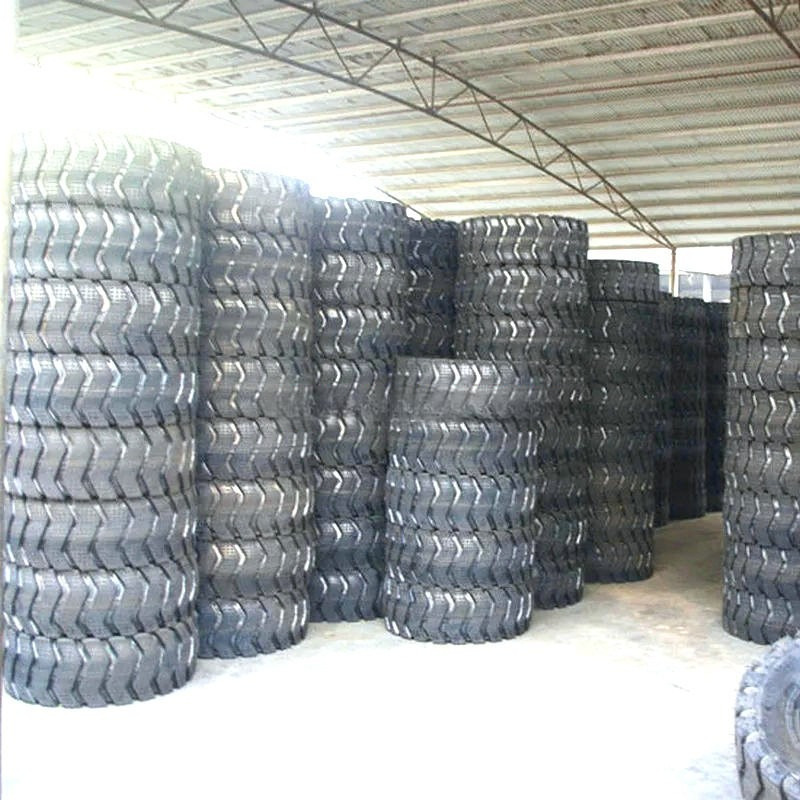 Qingdao Promising Pneumatic Tires for China Loader - Band voor Wiellader: afbeelding 1 Qingdao Promising Pneumatic Tires for China Loader - Band voor Wiellader: afbeelding 1