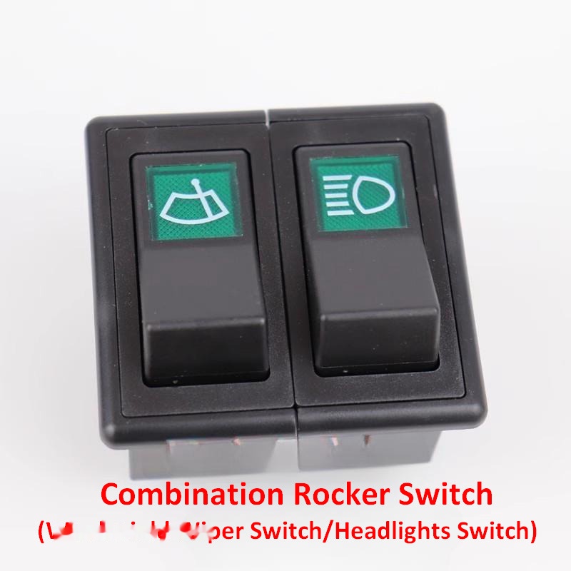 Nieuw Lichten/ Verlichting voor Wiellader Qingdao Promising Rocker Switches Fit China Loader: afbeelding 8
