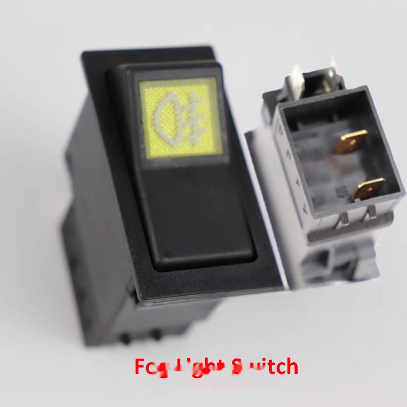Qingdao Promising Rocker Switches Fit China Loader - Lichten/ Verlichting voor Wiellader: afbeelding 3 Qingdao Promising Rocker Switches Fit China Loader - Lichten/ Verlichting voor Wiellader: afbeelding 3