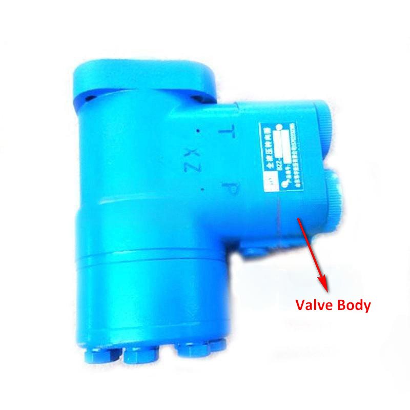 Qingdao Promising Steering Valve for China Loader - Stuurinrichting voor Wiellader: afbeelding 3 Qingdao Promising Steering Valve for China Loader - Stuurinrichting voor Wiellader: afbeelding 3