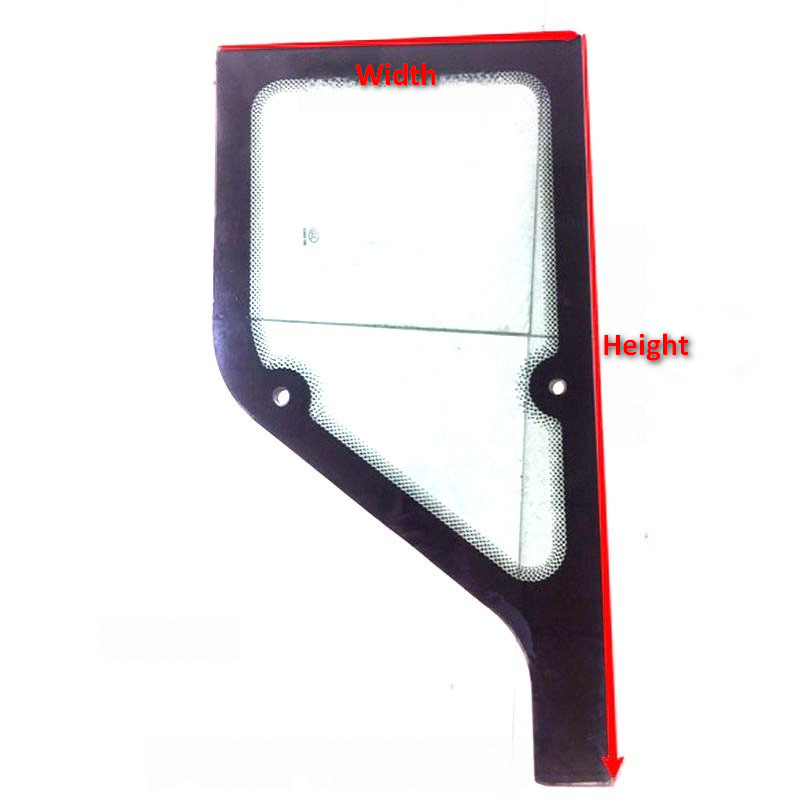 Qingdao Promising Windshield for China Wheel Loader - Voorruit voor Wiellader: afbeelding 4 Qingdao Promising Windshield for China Wheel Loader - Voorruit voor Wiellader: afbeelding 4