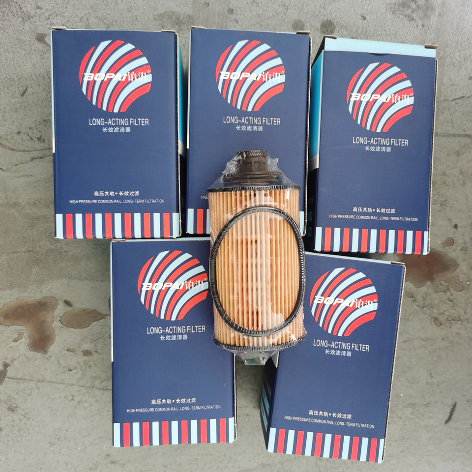Qingdao Promsing Oil Filters for China Wheel Loader - Oliefilter voor Wiellader: afbeelding 2 Qingdao Promsing Oil Filters for China Wheel Loader - Oliefilter voor Wiellader: afbeelding 2