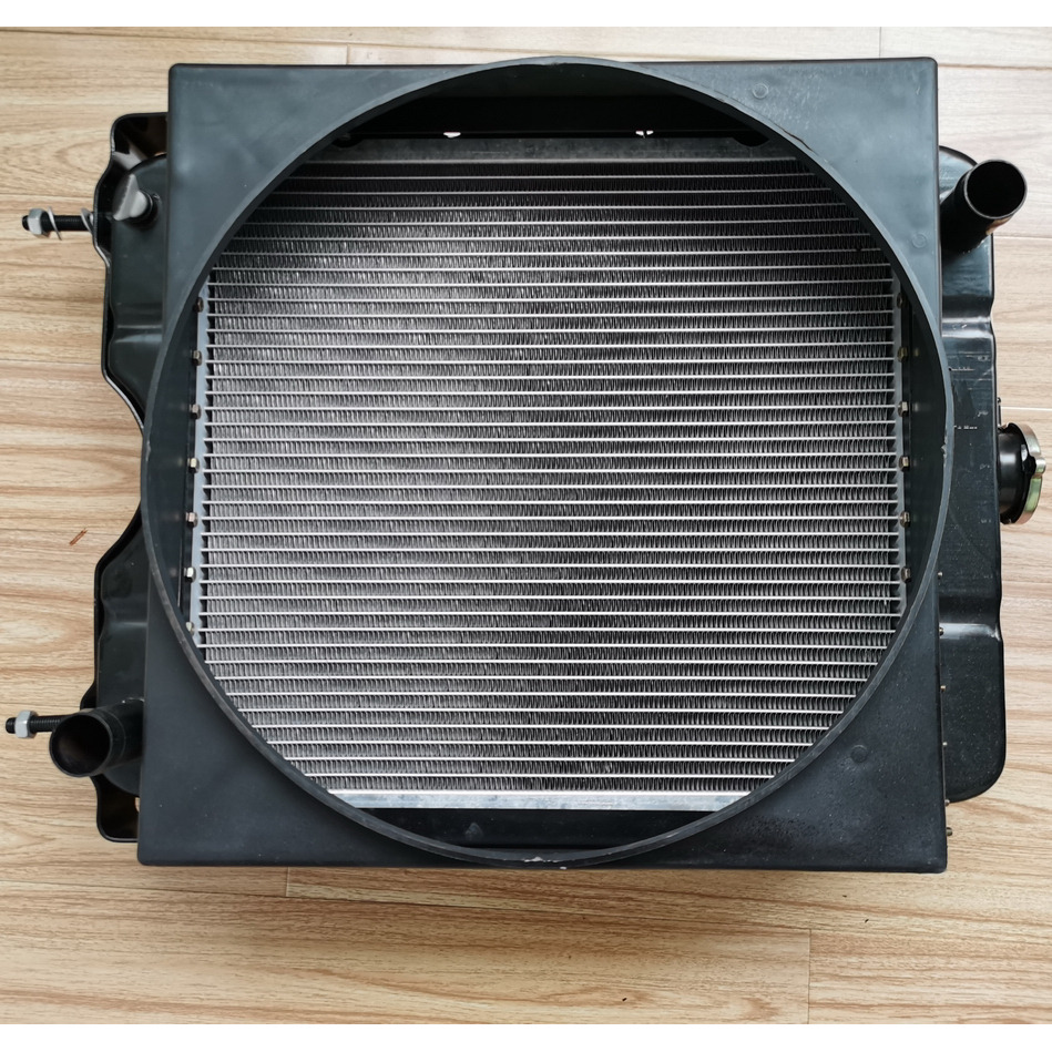 XINCHAI C490BPG Original Radiator - Radiateur voor Wiellader: afbeelding 1 XINCHAI C490BPG Original Radiator - Radiateur voor Wiellader: afbeelding 1