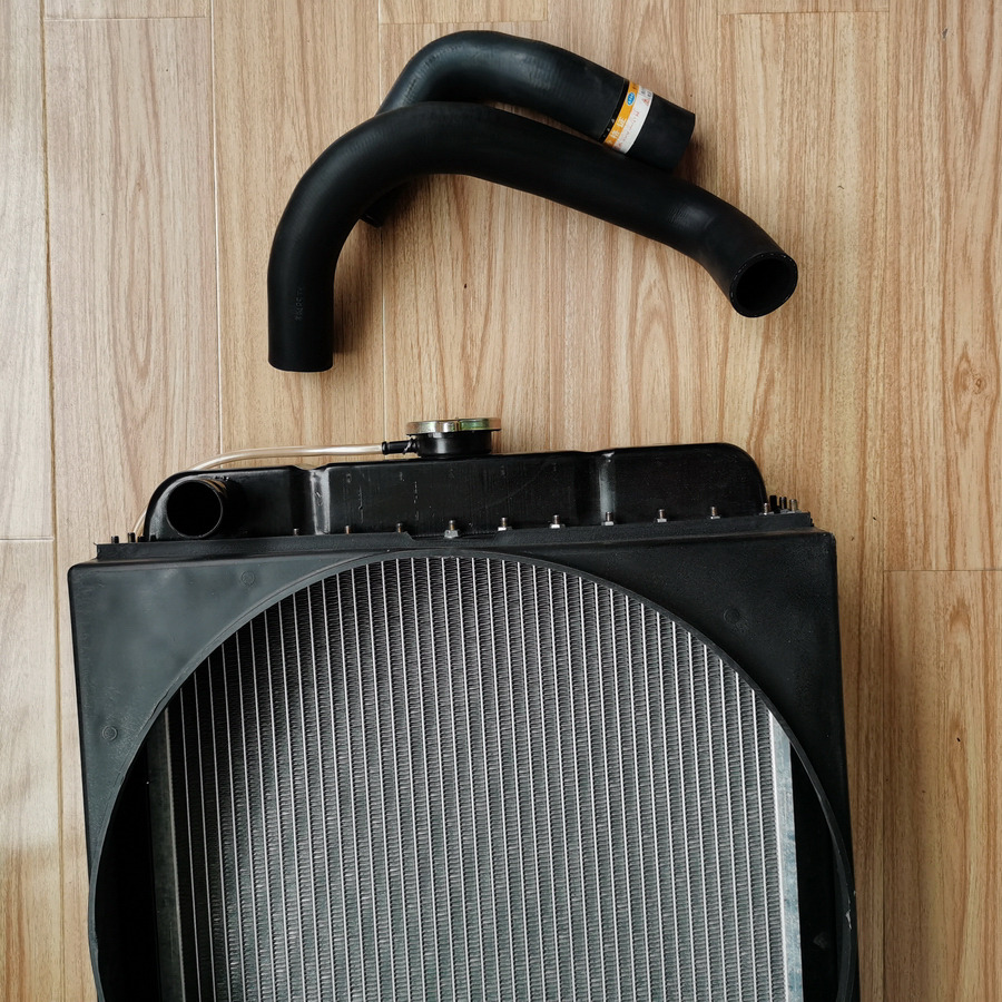XINCHAI C490BPG Original Radiator - Radiateur voor Wiellader: afbeelding 5 XINCHAI C490BPG Original Radiator - Radiateur voor Wiellader: afbeelding 5