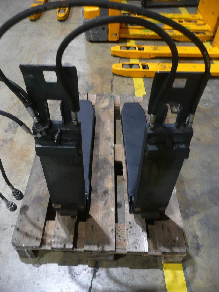 --- HORQUILLAS EXTENSIBLES - Vorken voor Intern transport: afbeelding 3 --- HORQUILLAS EXTENSIBLES - Vorken voor Intern transport: afbeelding 3
