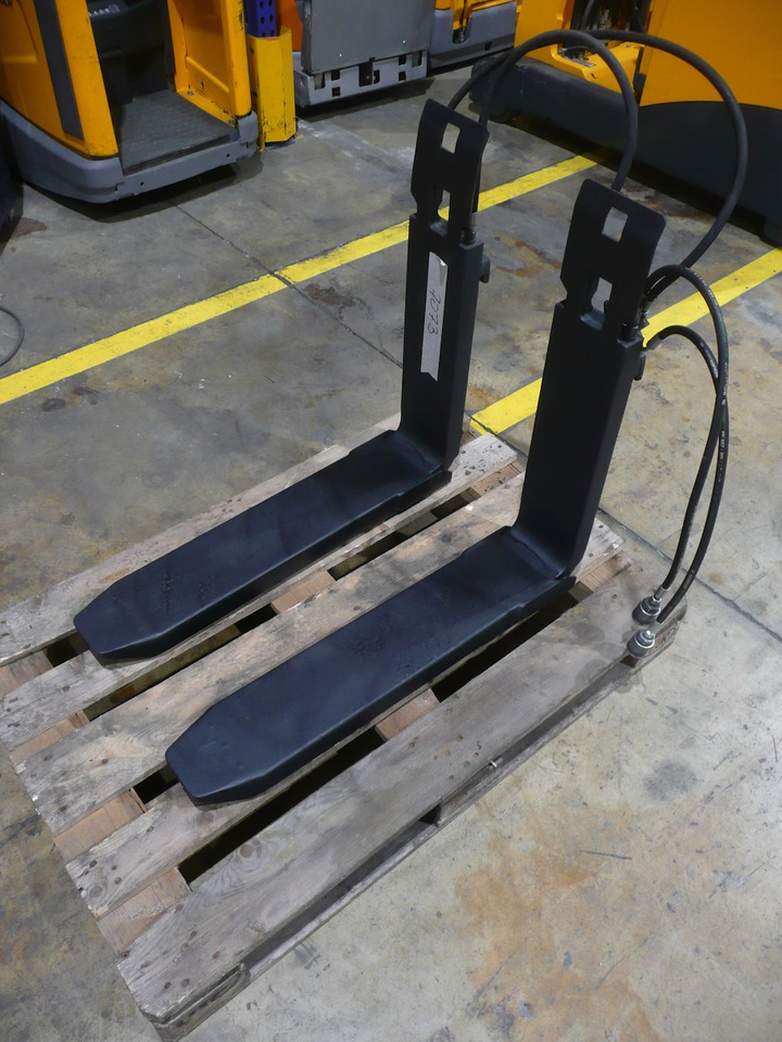 --- HORQUILLAS EXTENSIBLES - Vorken voor Intern transport: afbeelding 1 --- HORQUILLAS EXTENSIBLES - Vorken voor Intern transport: afbeelding 1