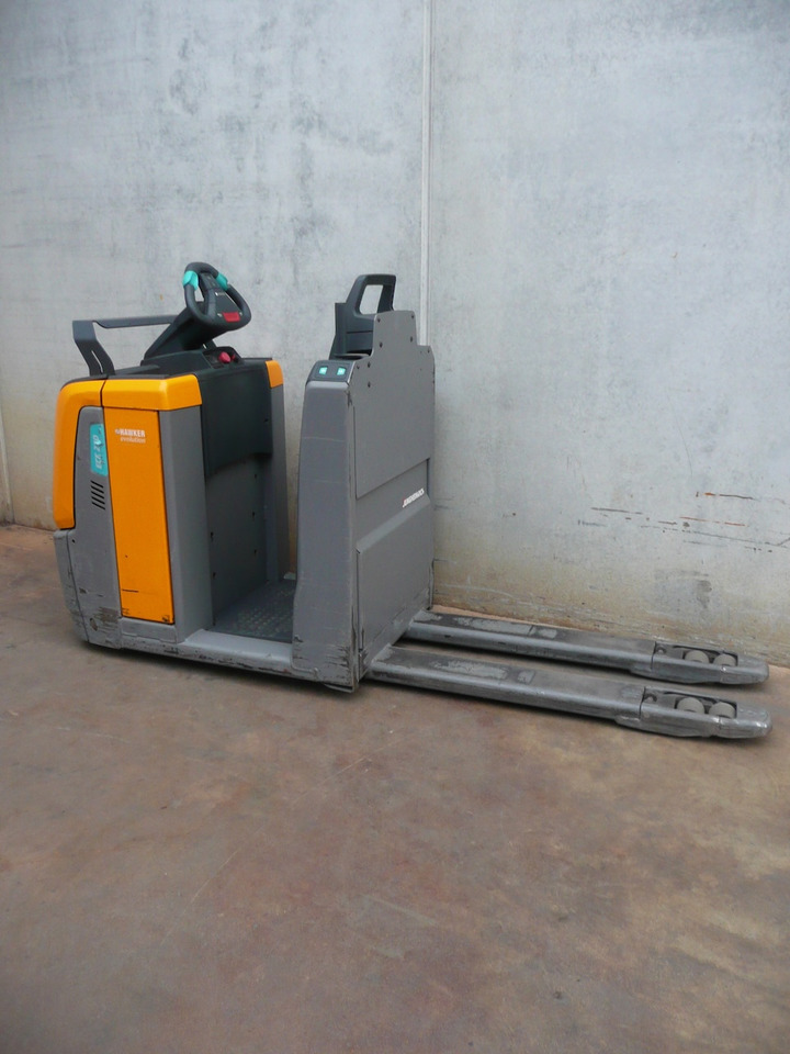 Jungheinrich ECE 220 1250x540mm - Orderverzameltruck: afbeelding 4 Jungheinrich ECE 220 1250x540mm - Orderverzameltruck: afbeelding 4