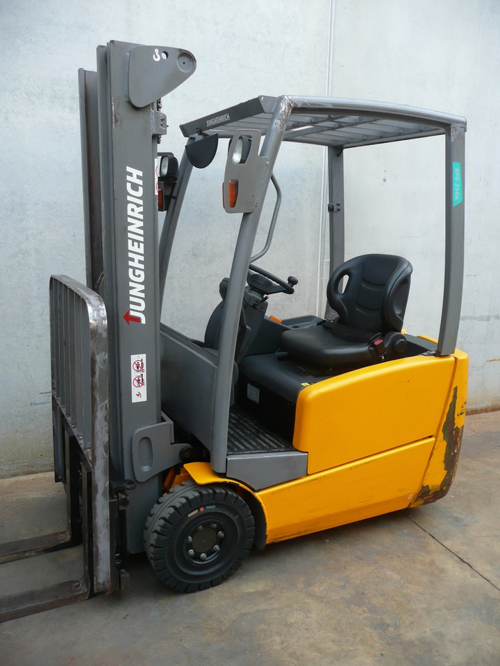 Jungheinrich EFG 216 kn 480 DZ - Elektrische heftruck: afbeelding 3 Jungheinrich EFG 216 kn 480 DZ - Elektrische heftruck: afbeelding 3
