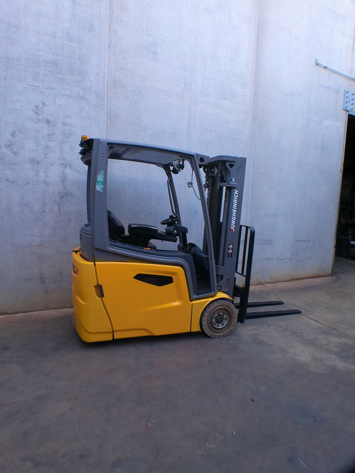 Jungheinrich EFG 216k 440 DZ - Elektrische heftruck: afbeelding 2 Jungheinrich EFG 216k 440 DZ - Elektrische heftruck: afbeelding 2