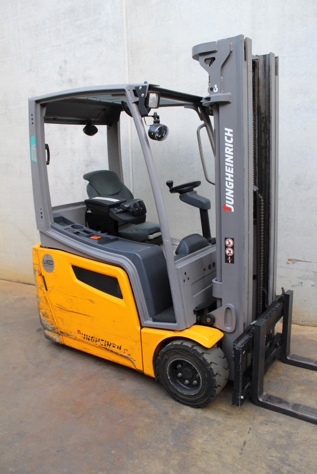 Jungheinrich EFG 218k 480 DZ Li-Ion - Elektrische heftruck: afbeelding 1 Jungheinrich EFG 218k 480 DZ Li-Ion - Elektrische heftruck: afbeelding 1