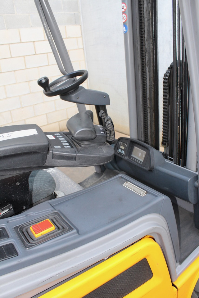 Jungheinrich EFG 218k 480 DZ Li-Ion - Elektrische heftruck: afbeelding 3 Jungheinrich EFG 218k 480 DZ Li-Ion - Elektrische heftruck: afbeelding 3