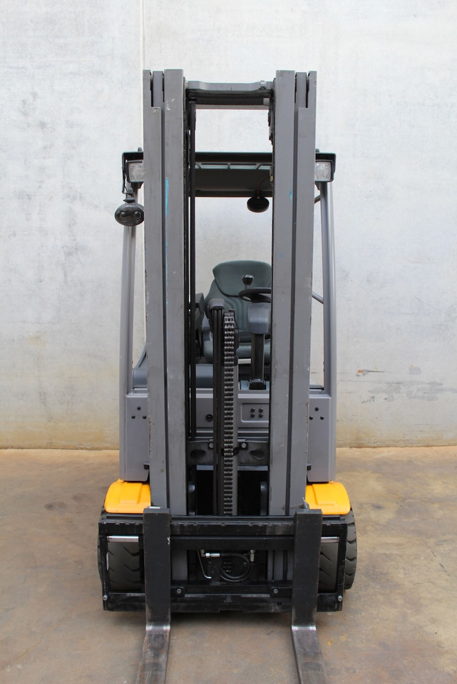 Jungheinrich EFG 218k 480 DZ Li-Ion - Elektrische heftruck: afbeelding 2 Jungheinrich EFG 218k 480 DZ Li-Ion - Elektrische heftruck: afbeelding 2