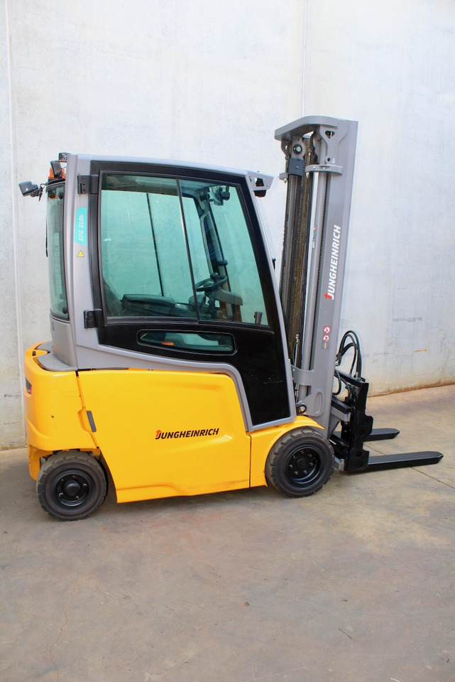 Jungheinrich EFG 318k 370 ZT - Elektrische heftruck: afbeelding 2 Jungheinrich EFG 318k 370 ZT - Elektrische heftruck: afbeelding 2
