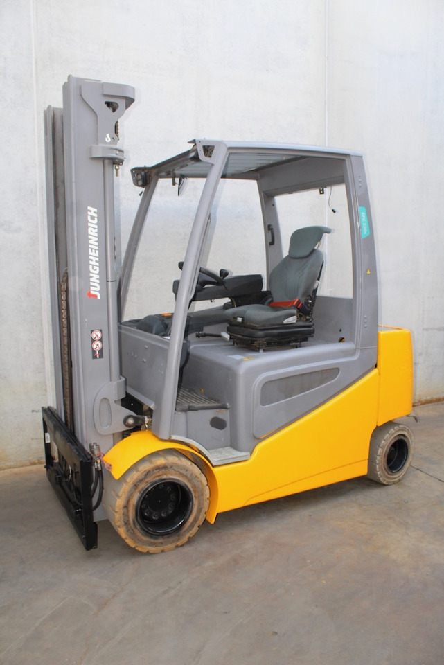 Jungheinrich EFG S30 550 DZ - Elektrische heftruck: afbeelding 3 Jungheinrich EFG S30 550 DZ - Elektrische heftruck: afbeelding 3