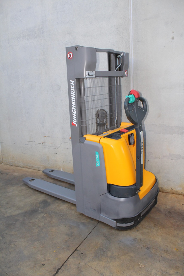 Jungheinrich EJC 110 250 ZZ - Stapelaar: afbeelding 1 Jungheinrich EJC 110 250 ZZ - Stapelaar: afbeelding 1