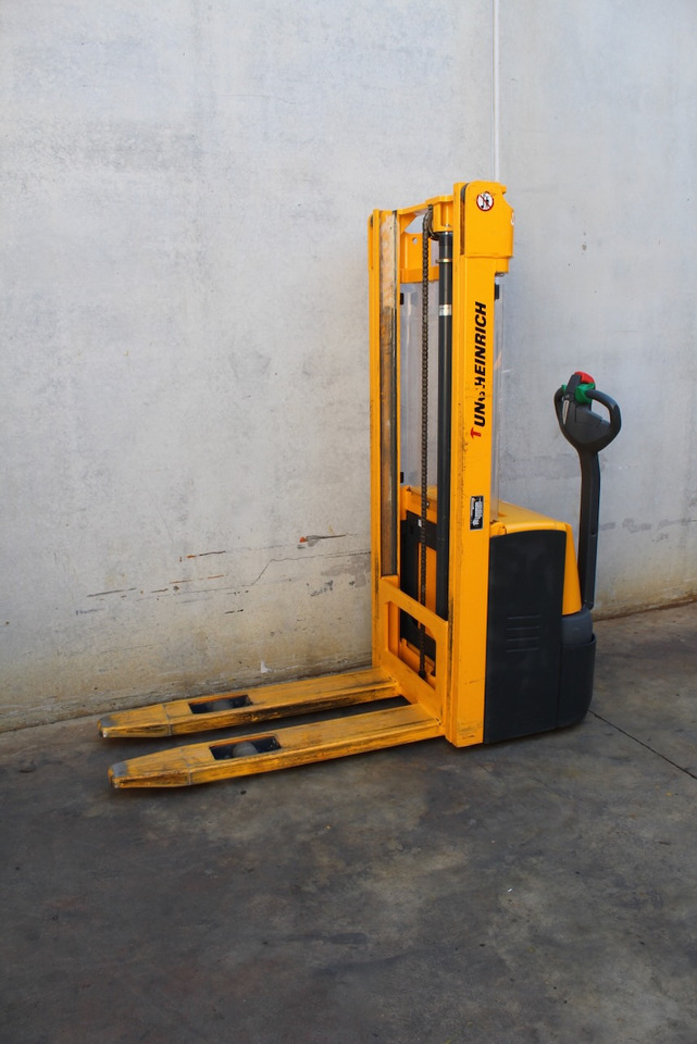 Jungheinrich EJC 110 290 ZT - Stapelaar: afbeelding 2 Jungheinrich EJC 110 290 ZT - Stapelaar: afbeelding 2